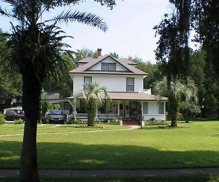 Alling House Bed And Breakfast Ориндж-Сити Экстерьер фото