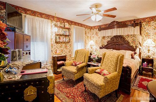 Alling House Bed And Breakfast Ориндж-Сити Экстерьер фото