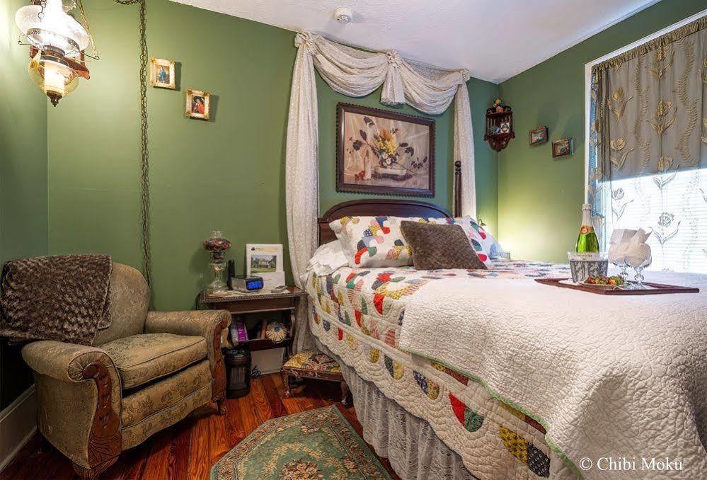 Alling House Bed And Breakfast Ориндж-Сити Экстерьер фото